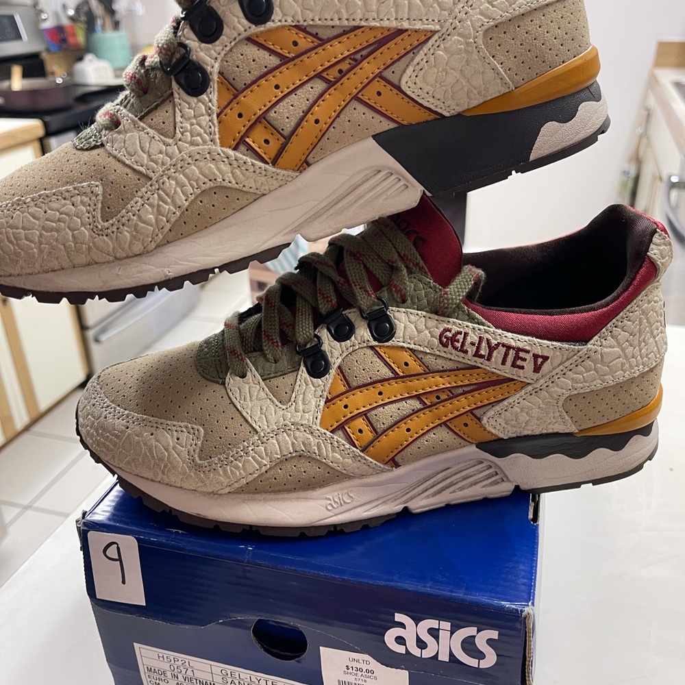 ASICS Men’s size 8 - Picture 5 of 5